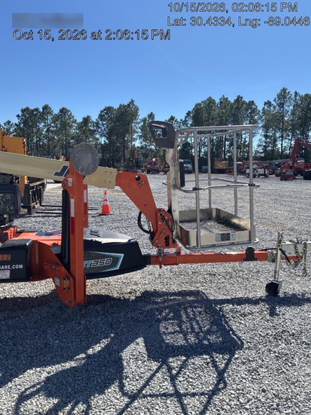 2025 JLG ET350