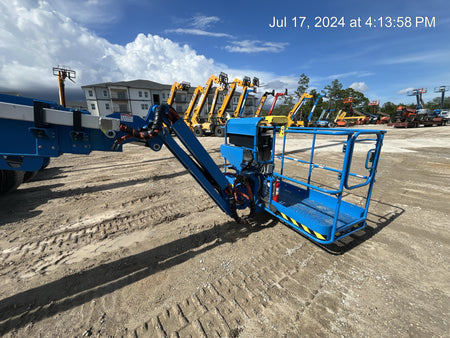 2024 GENIE S-65 TRAX