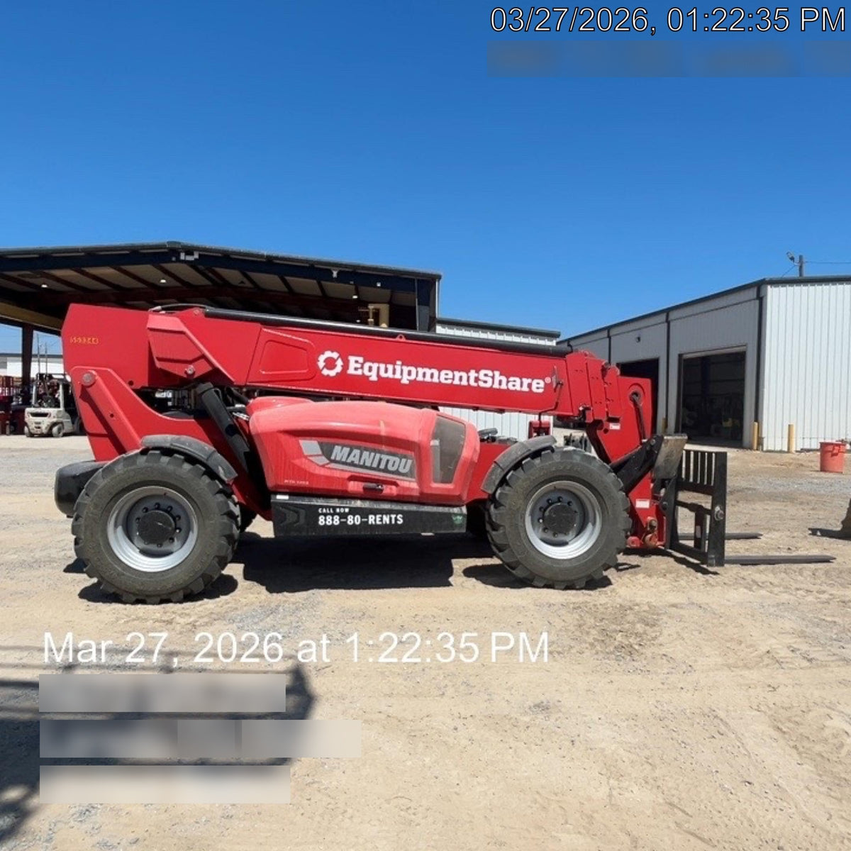 2025 MANITOU MTA1255