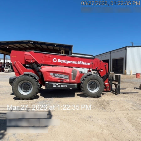 2025 MANITOU MTA1255