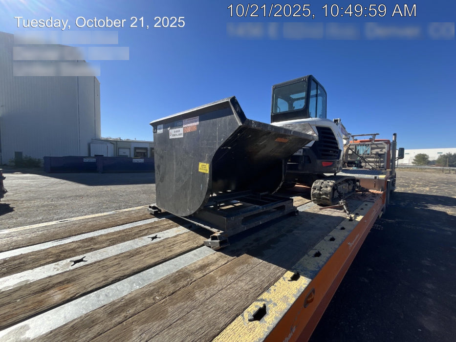 2025 STAR INDUSTRIES M-1820 - Self-Dump Hopper