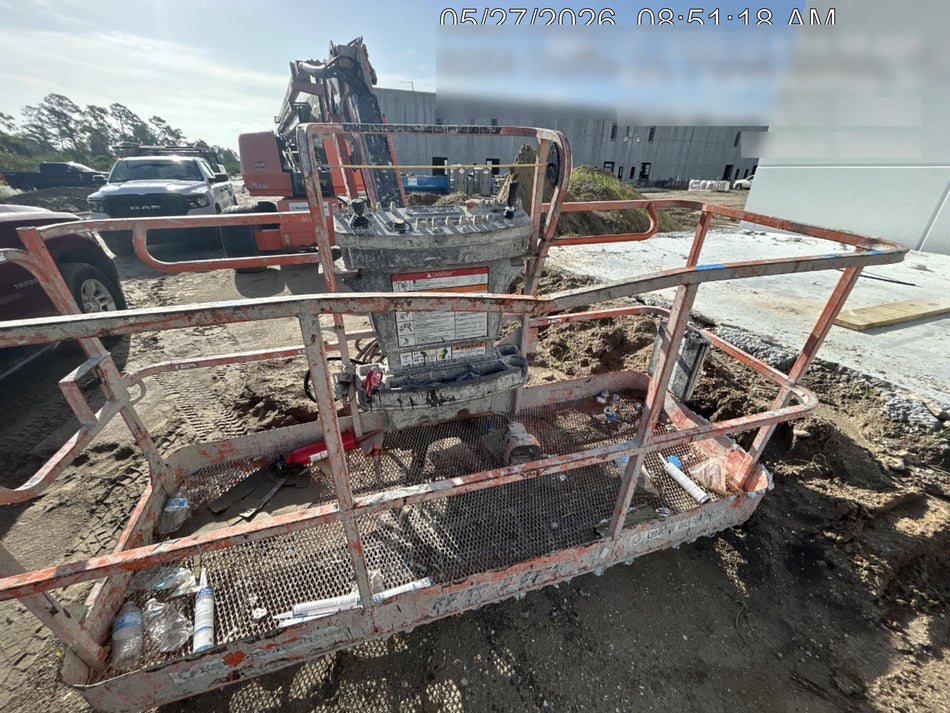 2021 JLG 660SJ