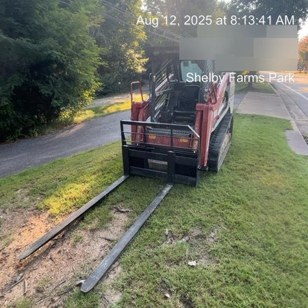 2025 ARROW MATERIAL HANDLING F5100CB - 72"