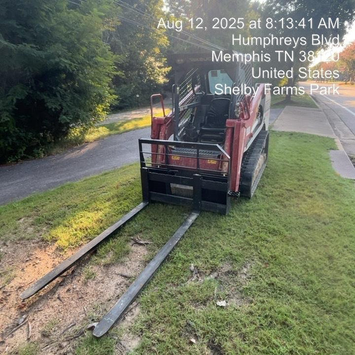 2025 ARROW MATERIAL HANDLING F5100CB - 72"