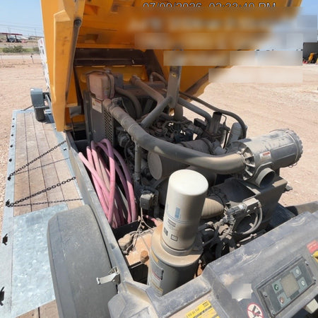 2022 ATLAS COPCO XAS188 CWK