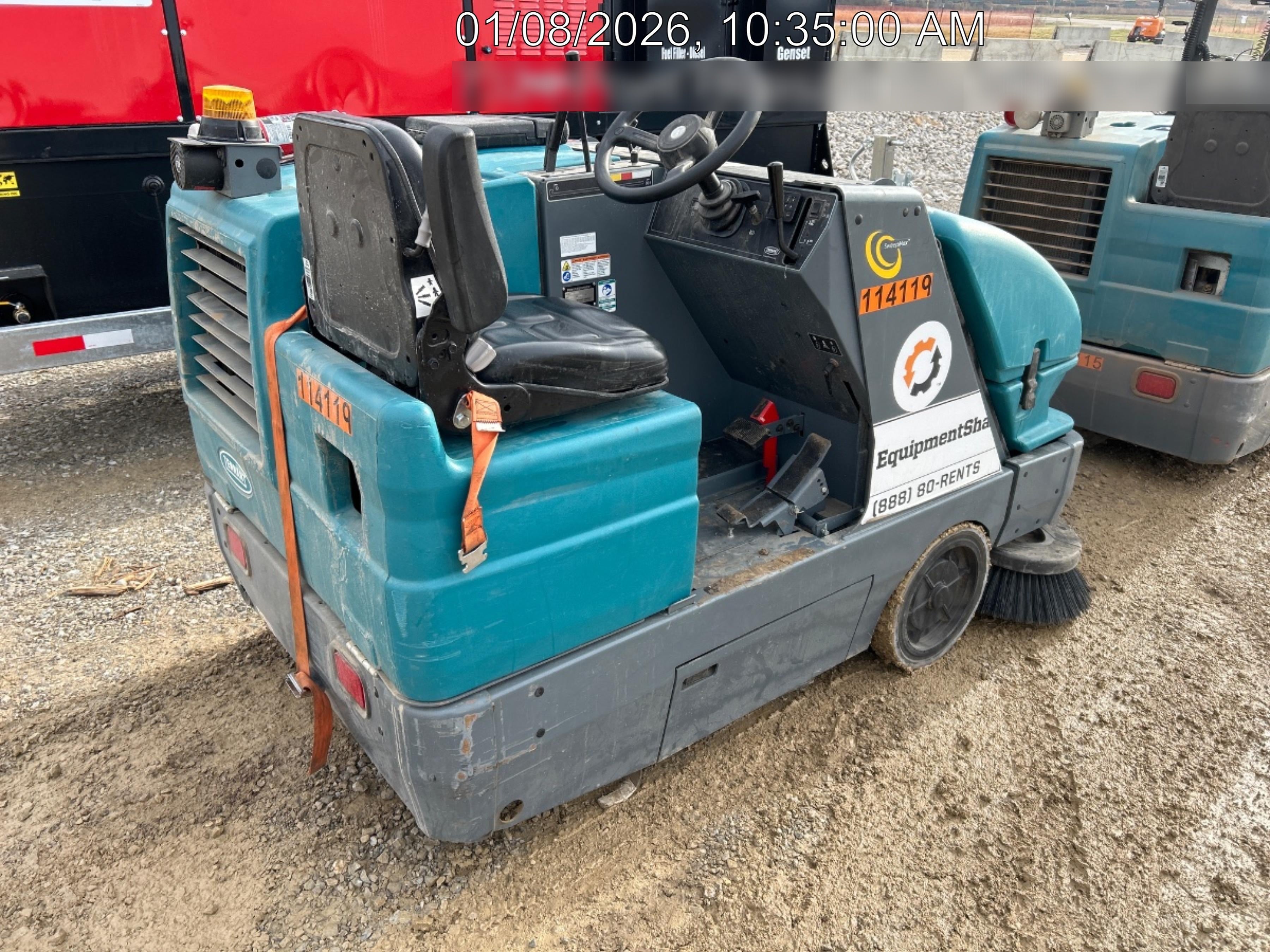 2020 TENNANT S20 LPG