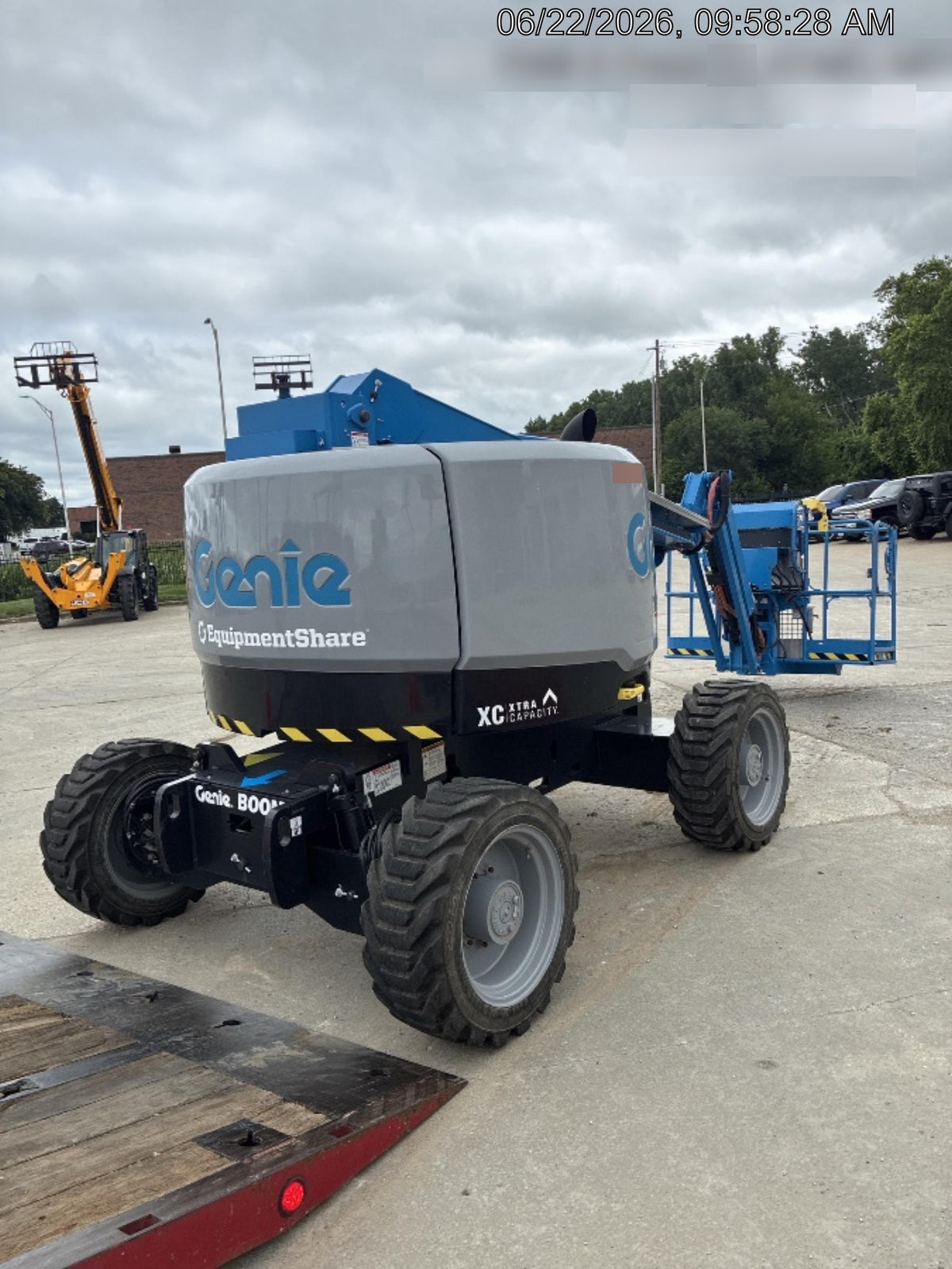 2024 GENIE Z-45 XC