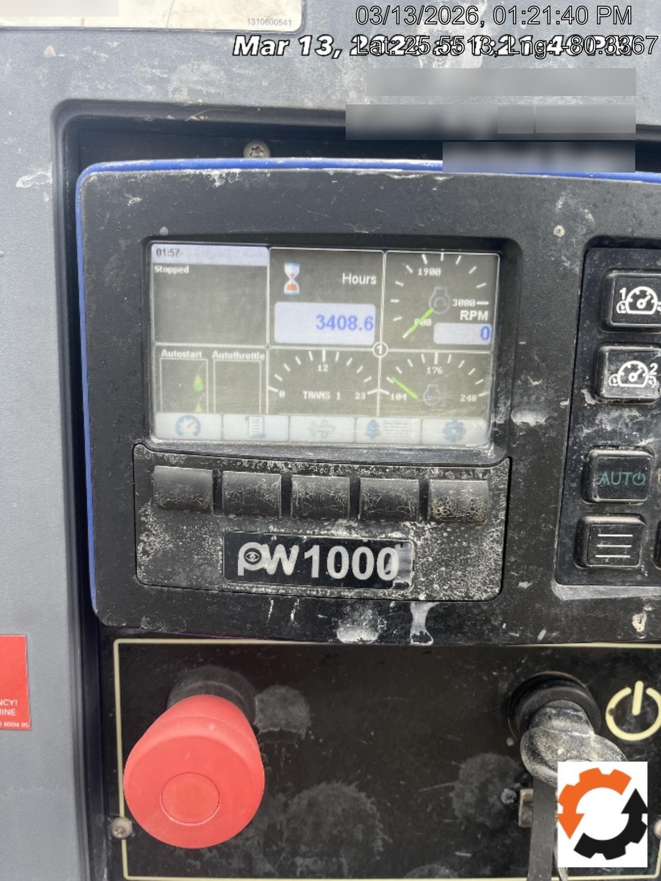 2021 ATLAS COPCO PAC66
