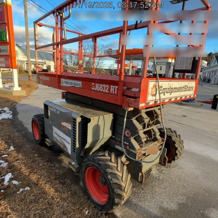 2019 SKYJACK SJ6832 RT