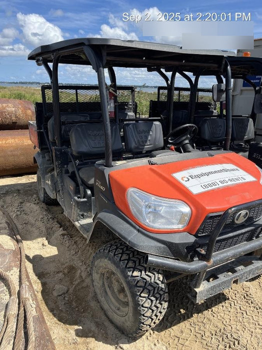 2023 KUBOTA RTV-X1140W-H (Canopy)