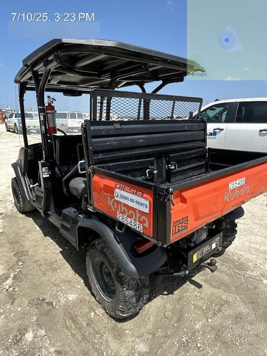 2023 KUBOTA RTV-X1140W-H (Canopy)