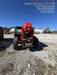 2020 Manitou MTA12055SER3 Cab/Heat/Air, Solid Tires, Amber Strobe, Lift Hook w/66" Carriage, 60" Forks