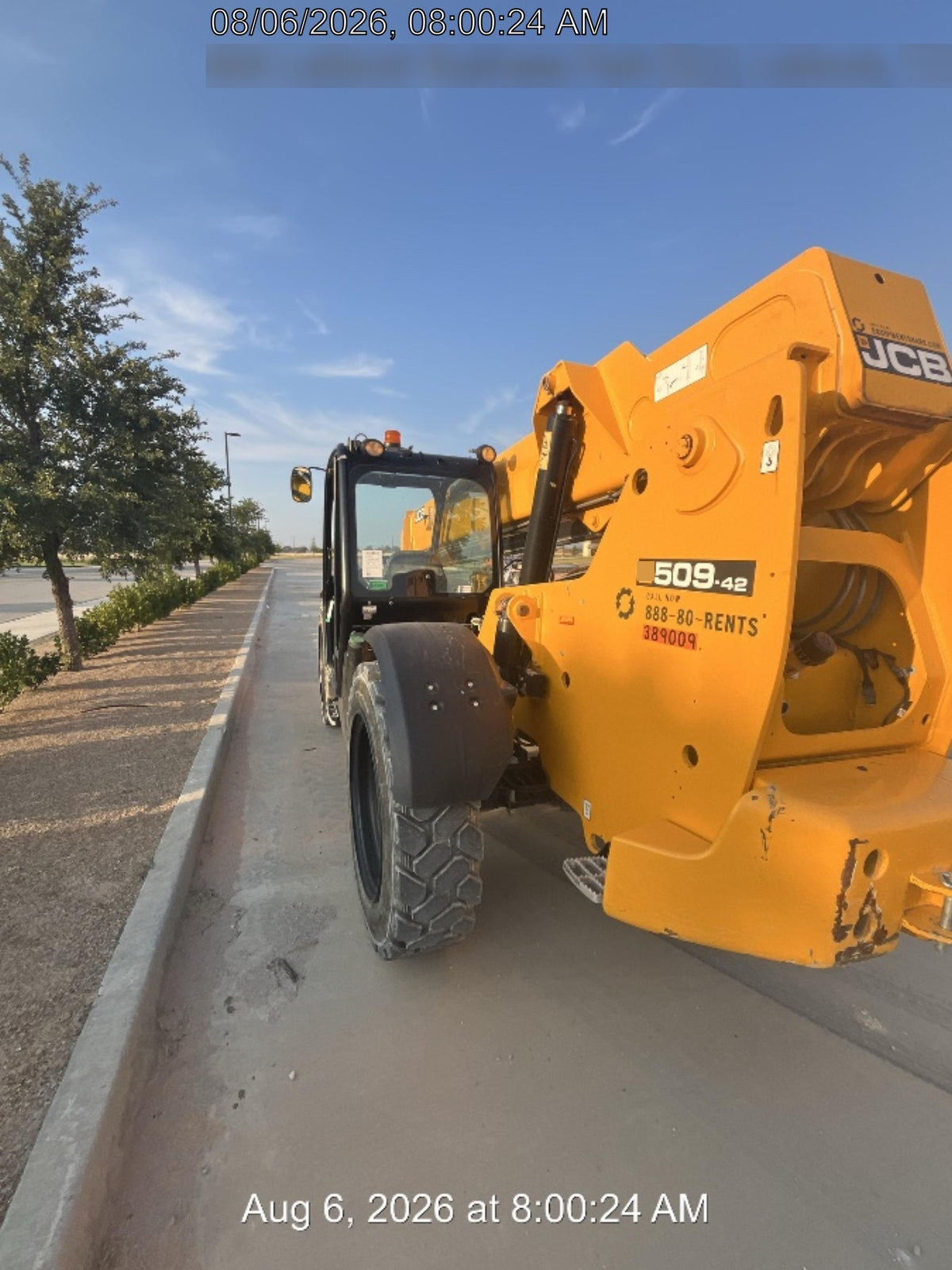 2024 JCB 509-42