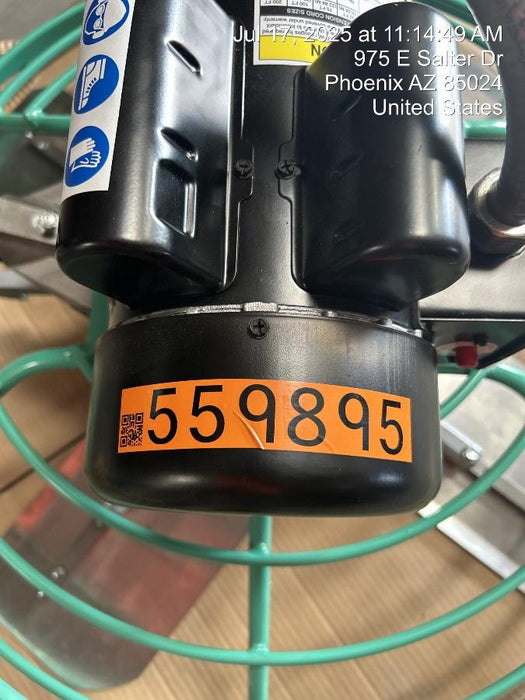 2025 MULTIQUIP J36E2