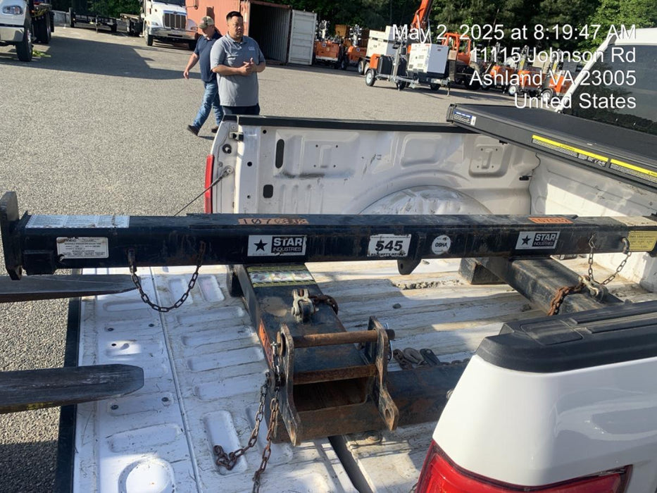 2020 STAR INDUSTRIES 1150C