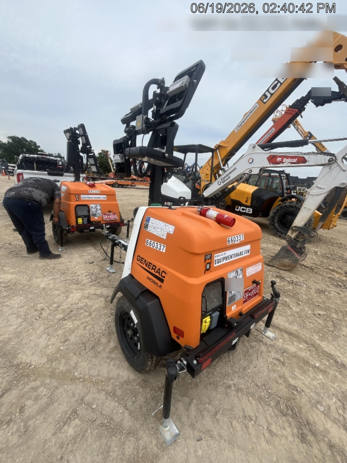 2026 GENERAC MLTS-4