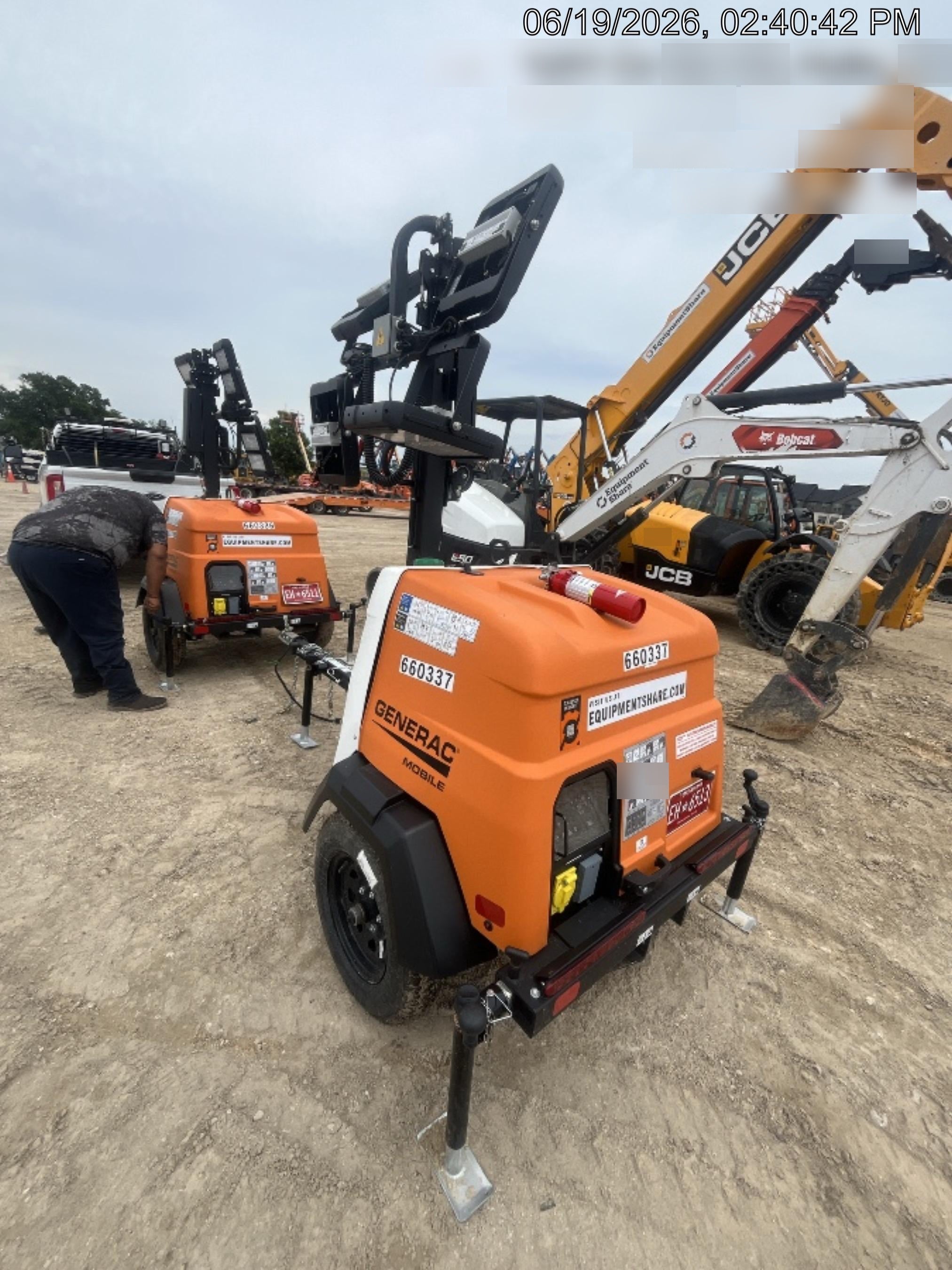 2026 GENERAC MLTS-4