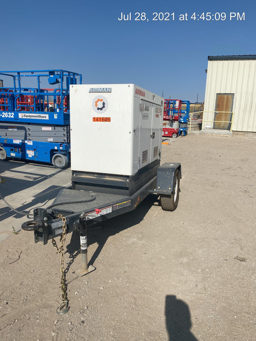 2021 AIRMAN SDG25S-8E1