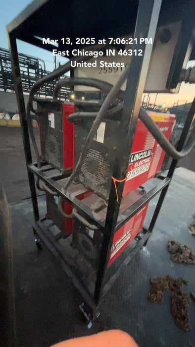 2022 LINCOLN ELECTRIC K4770-1