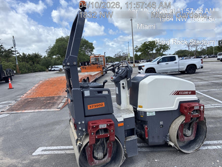 2023 DYNAPAC CC1200