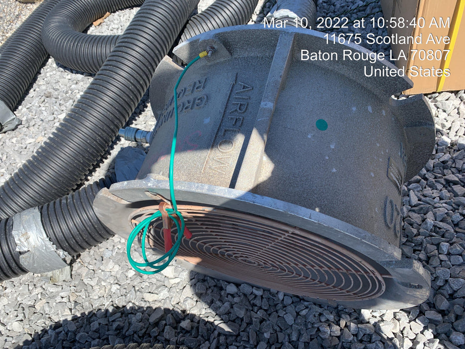 2021 MICHIGAN PNEUMATIC JF20