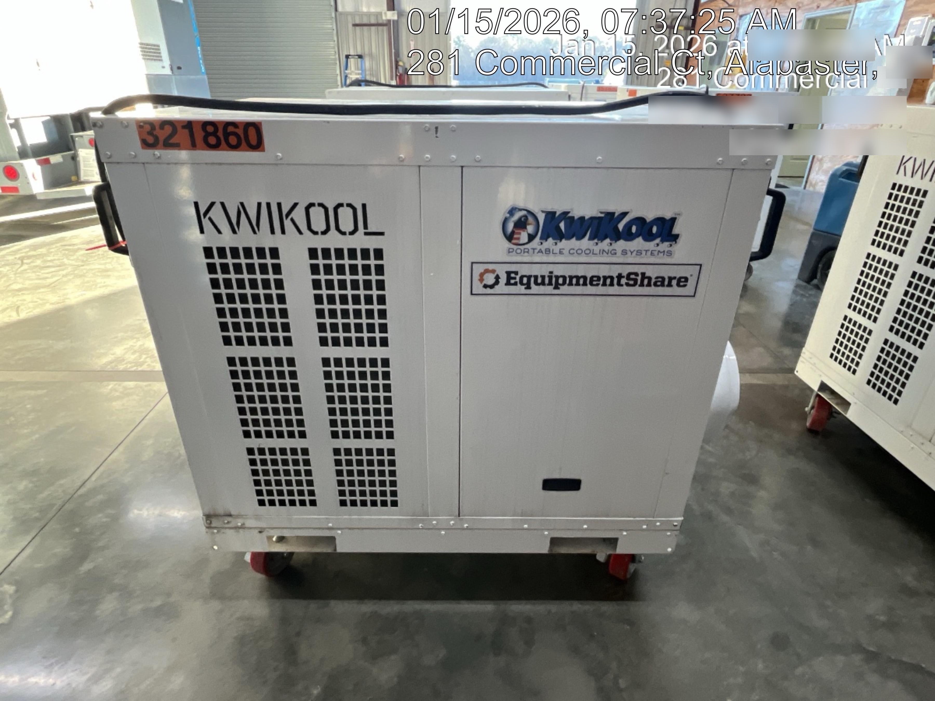 2023 KWIKOOL KPO5-43H
