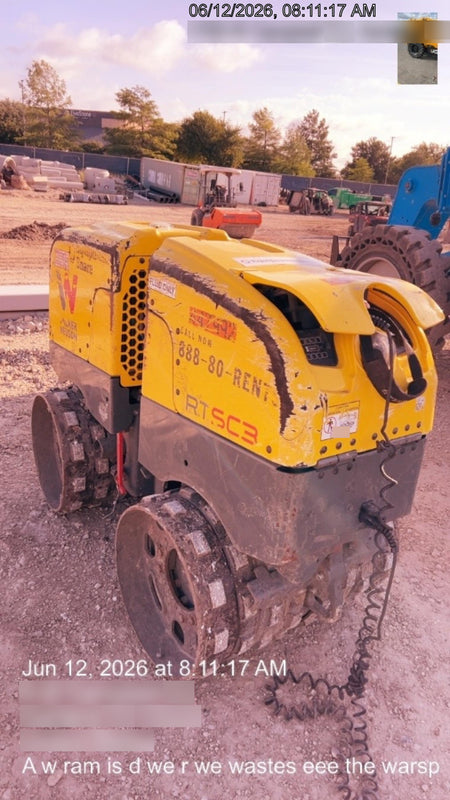 2024 WACKER NEUSON RTLx-SC3
