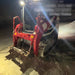 2020 Takeuchi TL8R2-CR Cab/Heat/Air, Hydraulic QC