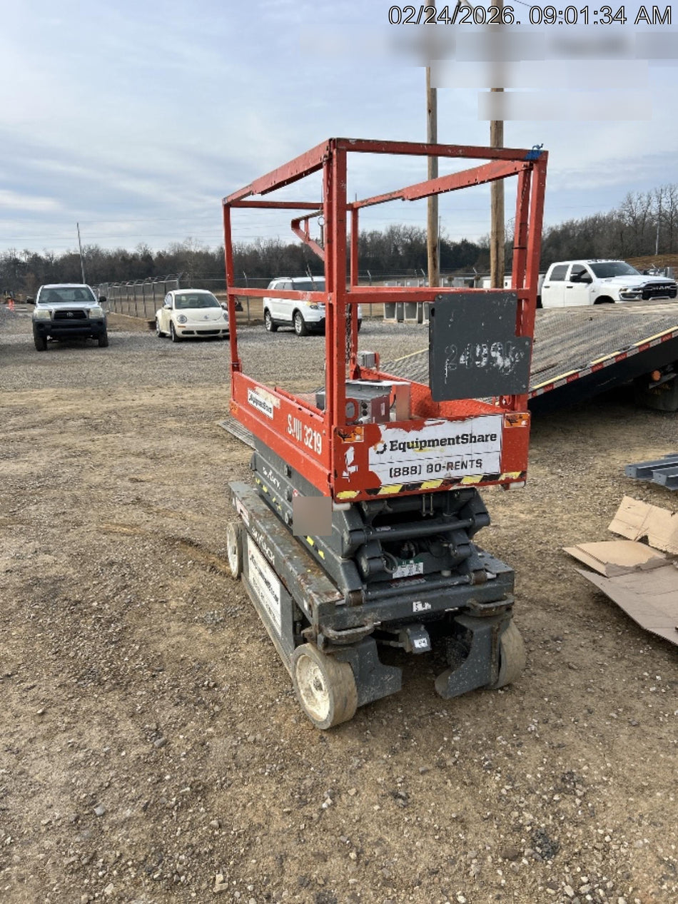 2019 Skyjack SJIII-3219 Skyjack SJIII3219 Standard w/Trojan Batteries