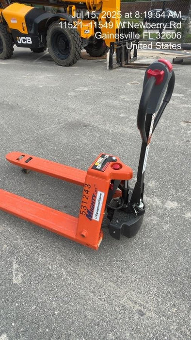 2025 MIGHTY LIFT EPT45S