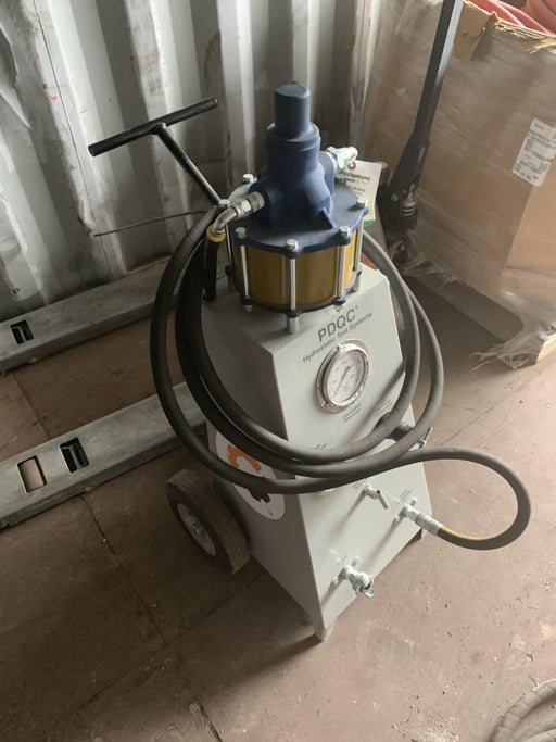 2021 PINNACLE PDQC-10000