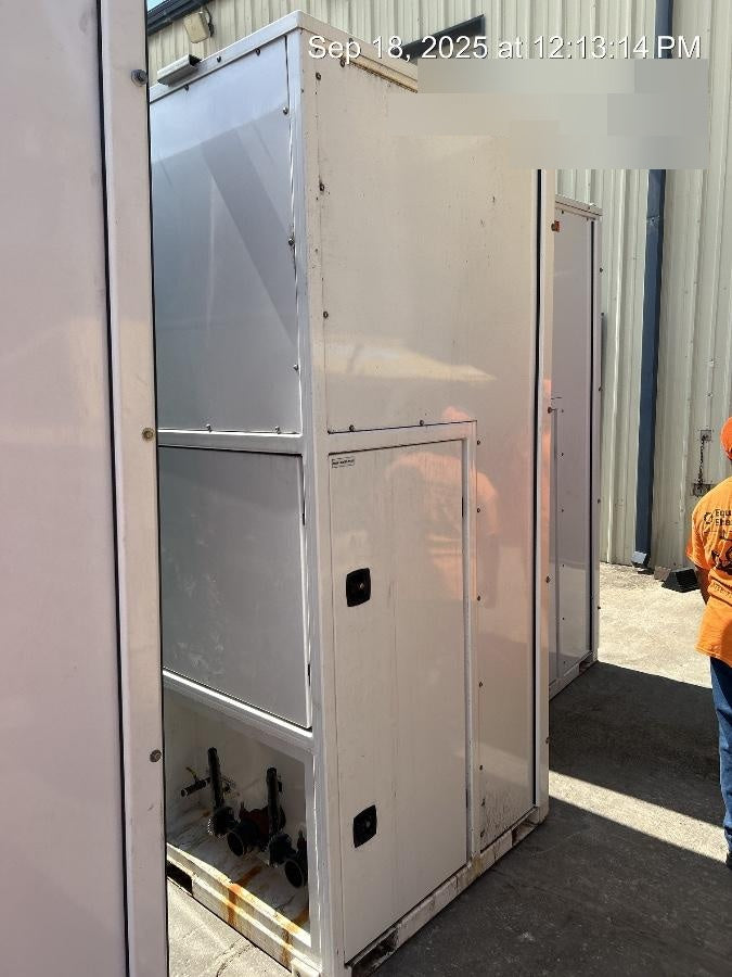 2023 AES AHU-100T