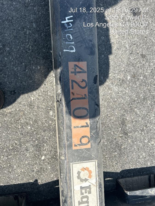 2024 STAR INDUSTRIES M1360B - Star JIB Boom