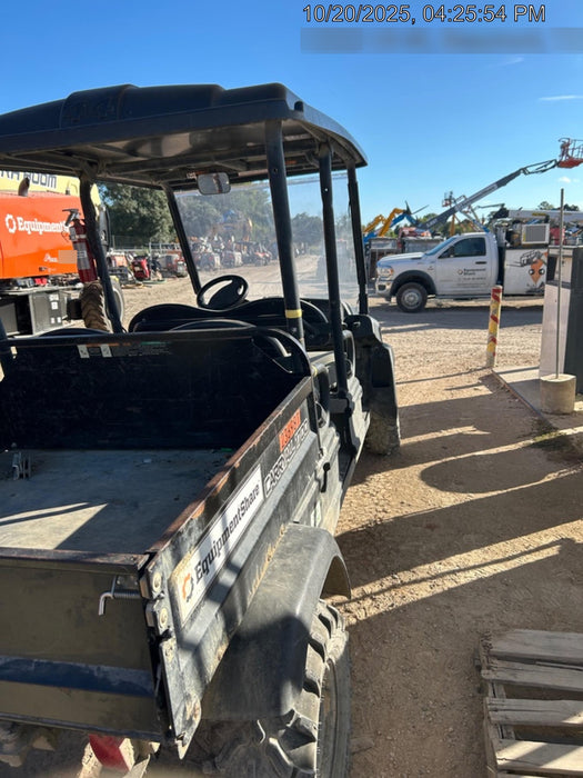 2022 Club Car CA1700D Canopy, Diesel, 4 Passenger