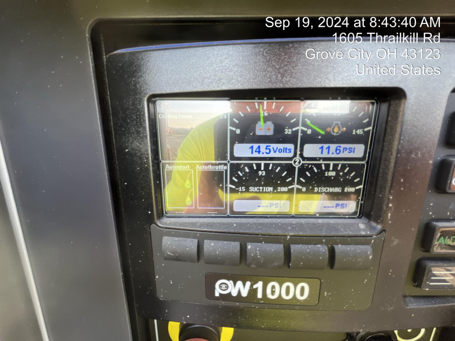 2023 ATLAS COPCO PAC F44 KD-S