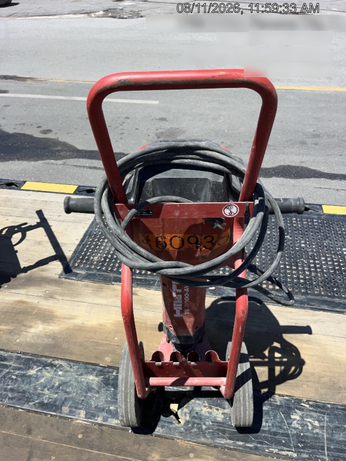 2024 HILTI TE 3000-AVR