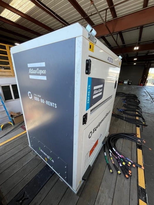 2024 ATLAS COPCO ZBP 40-75