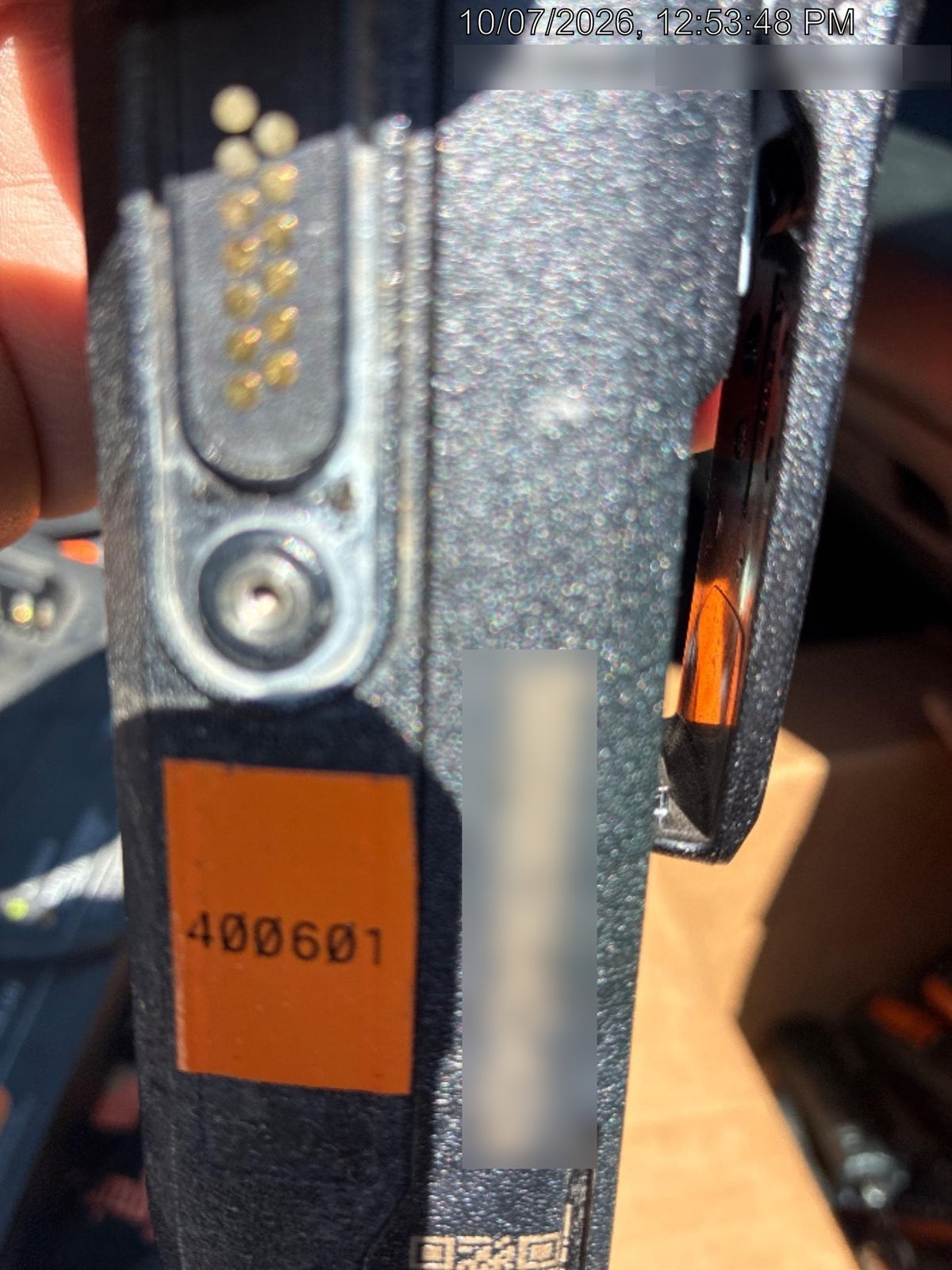 2024 MOTOROLA R7 DISPLAY