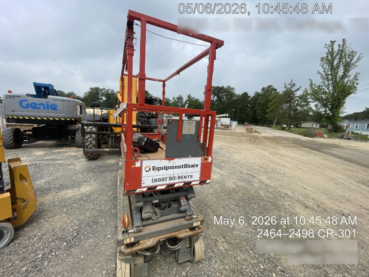 2022 SKYJACK SJ3219