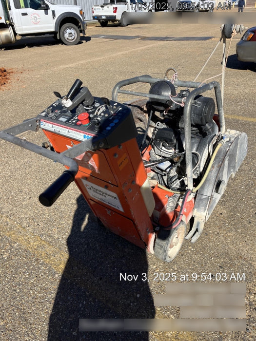 2020 HUSQVARNA FS 524