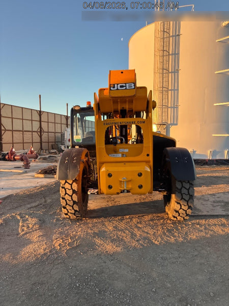 2025 JCB 506-36