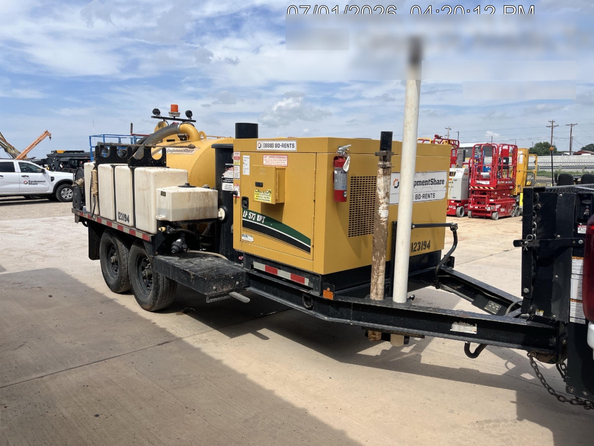 2021 VAC-TRON LP573XDT