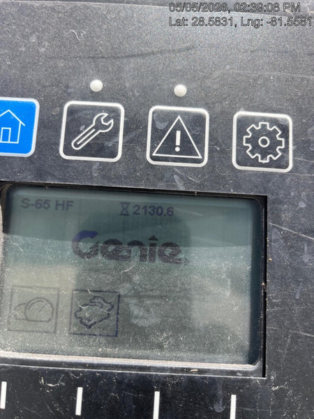 2023 GENIE S-65 HF