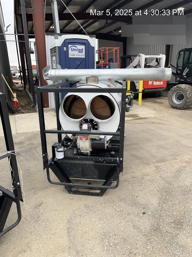 2024 L.B. WHITE Foreman 500 Oil