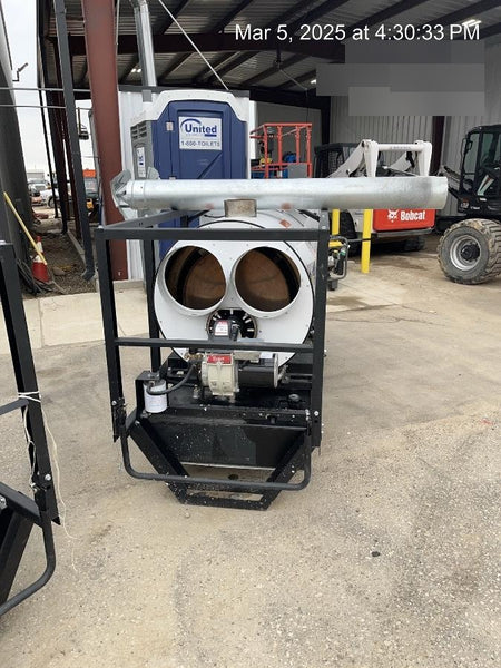 2024 L.B. WHITE Foreman 500 Oil