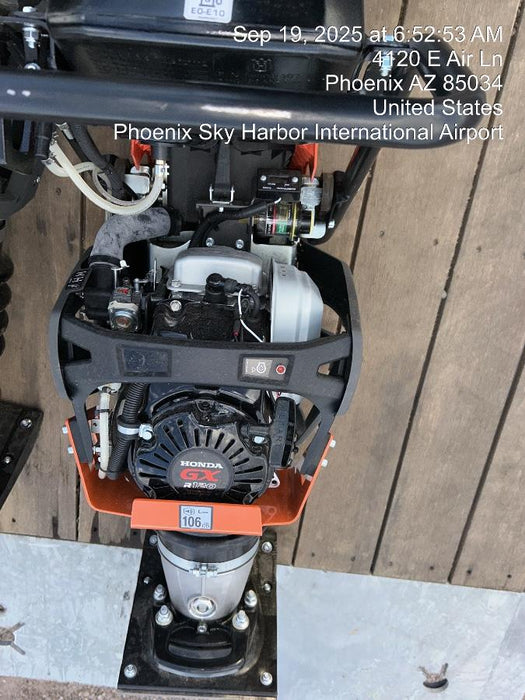 2025 HUSQVARNA LT6005