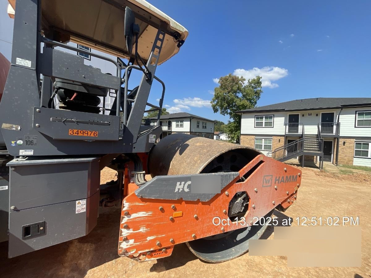 2023 HAMM H100i