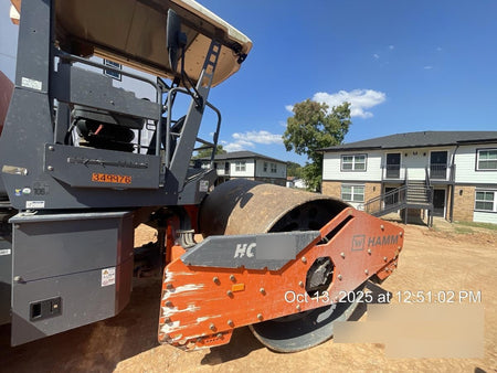 2023 HAMM H100i