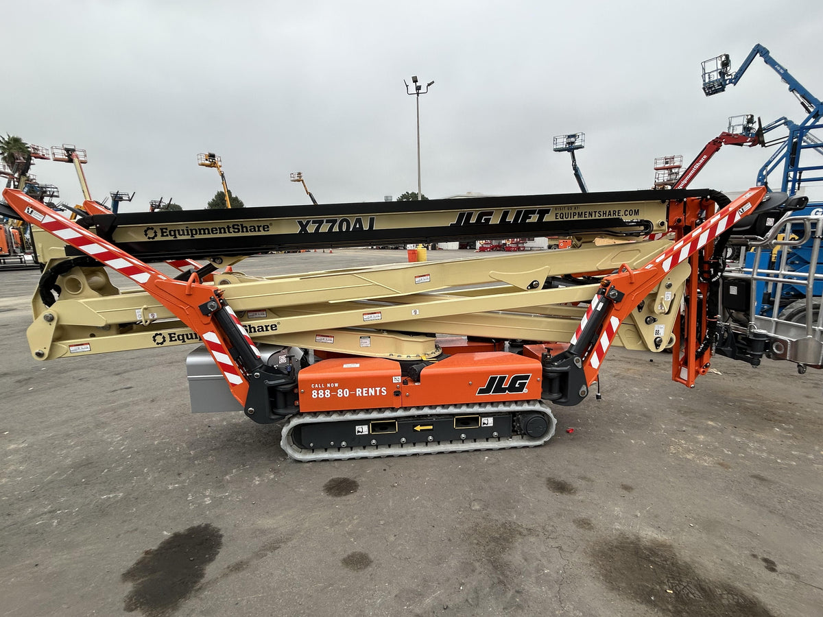 2026 JLG X770AJ