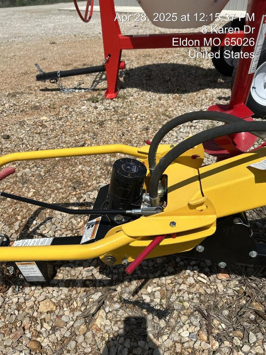 2022 GROUND HOG HD99